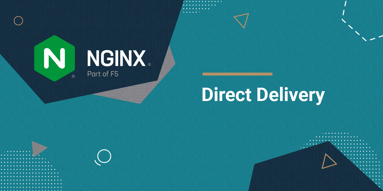We moved from Static Cache to NGINX Direct Delivery